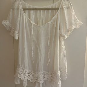 Flowy Italian Top